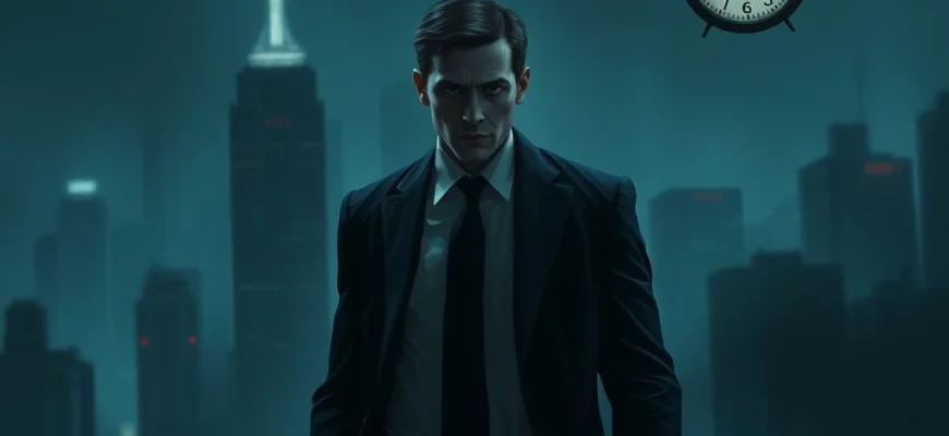 10 Films en Series Vergelijkbaar met Das Kartell