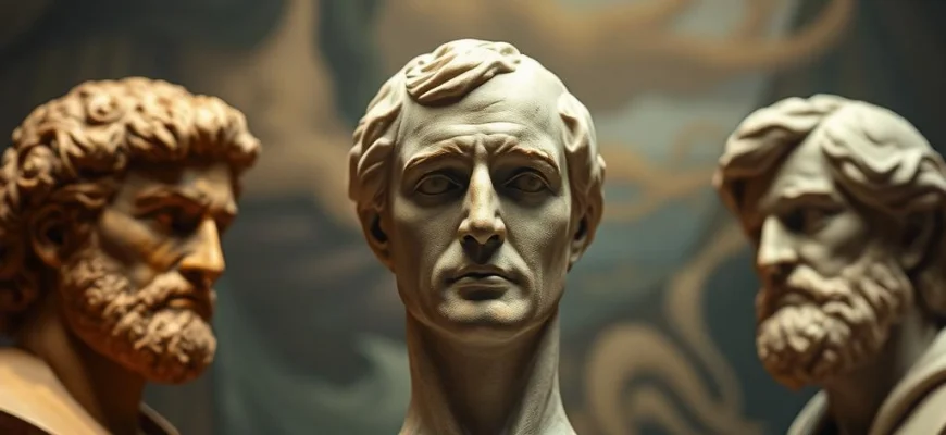 Filme wie Auguste Rodin: Meisterwerke der Kunst und Emotion