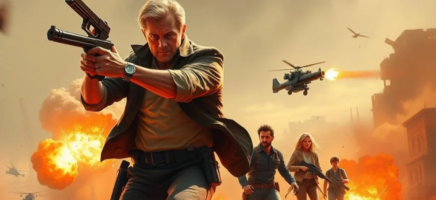 10 actiongeladene Filme ähnlich wie 'Stetson – Drei Halunken erster Klasse'