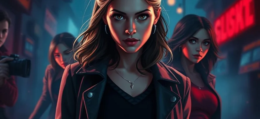 10 Series en Films Vergelijkbaar met Claws