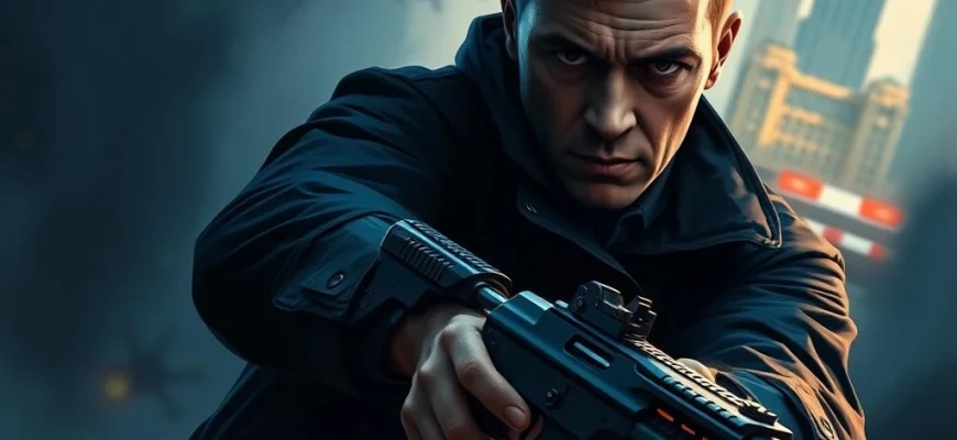 10 Films en Series Vergelijkbaar met James Bond 007 - Lizenz zum Töten