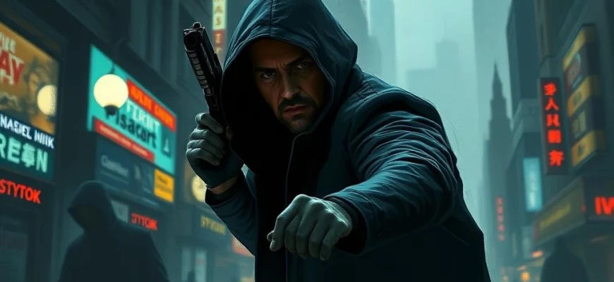 10 Films en Series Vergelijkbaar met Léon - Der Profi