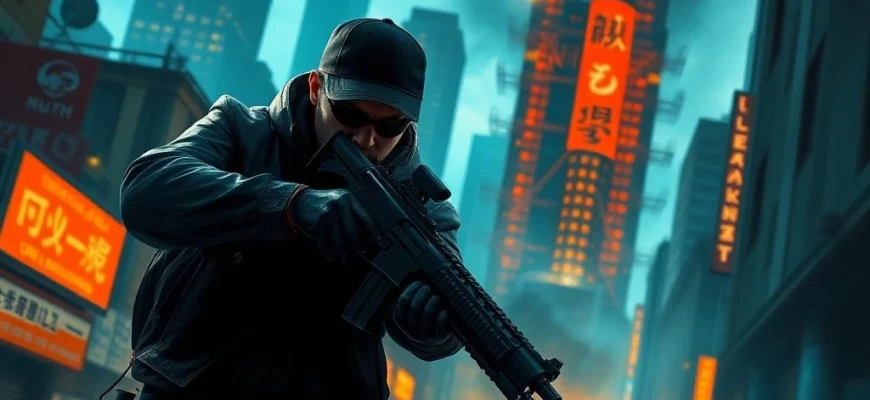 10 Films en Series Zoals The Gunman