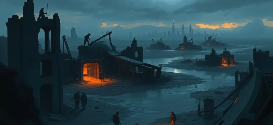 10 Films en Series vergelijkbaar met Fallout