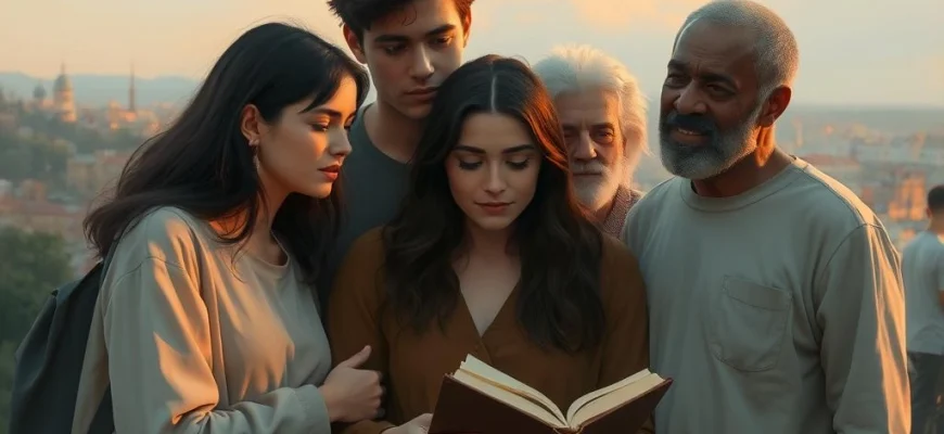 10 Series en Films Vergelijkbaar met Big Girls Don't Cry