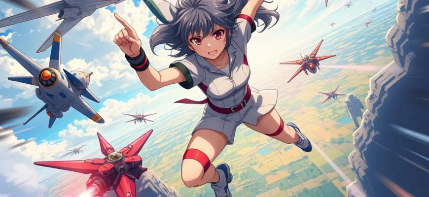 10 Films en Series Vergelijkbaar met The Magnificent Kotobuki