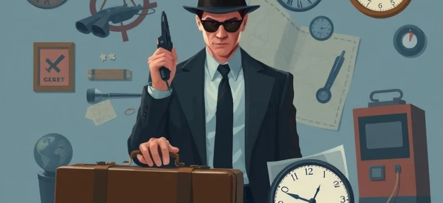 10 Films en Series Vergelijkbaar met Mörder GmbH