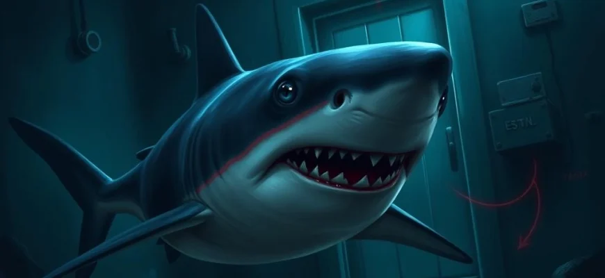 10 Films en Series Vergelijkbaar met Shark Escape