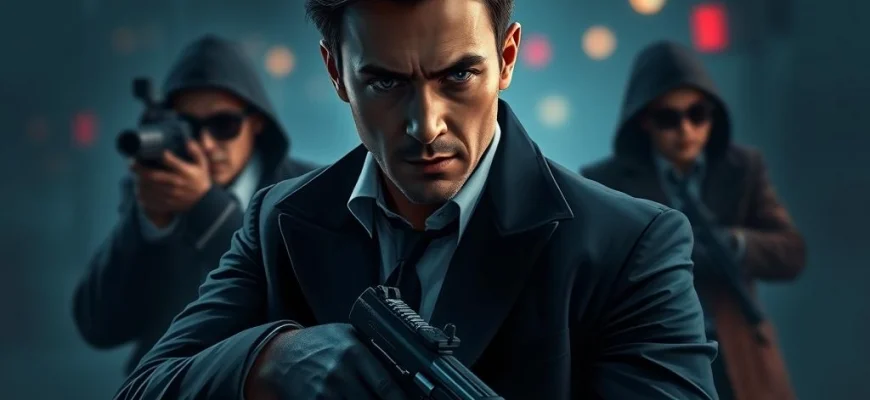 10 Films en Series Vergelijkbaar met Secret Weapon - Die Geheimwaffe