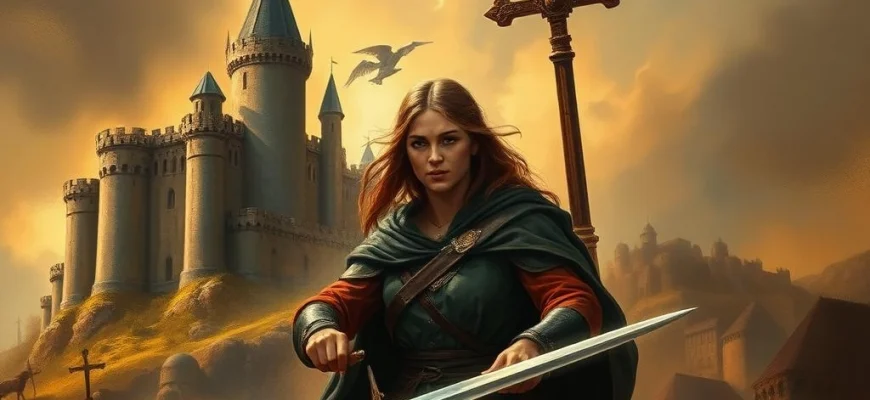 Filme wie Johanna von Orleans