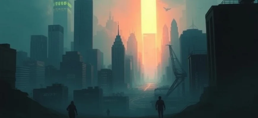 10 Films en Series Vergelijkbaar met Demon Protocol