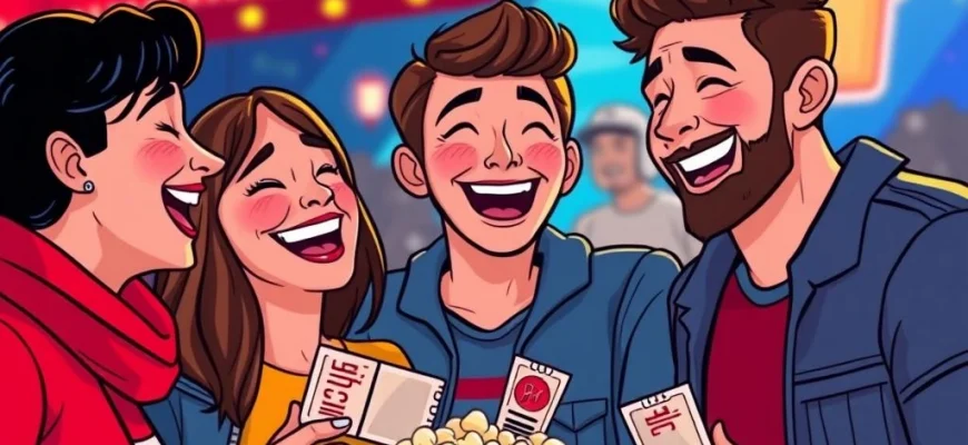 10 Films en Series Vergelijkbaar met Everybody Loves Natti