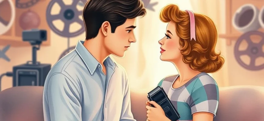 10 Films en Series vergelijkbaar met Ich denke oft an Piroschka