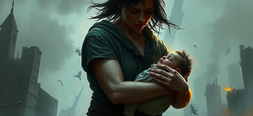 10 Films en Series Vergelijkbaar met The End We Start From