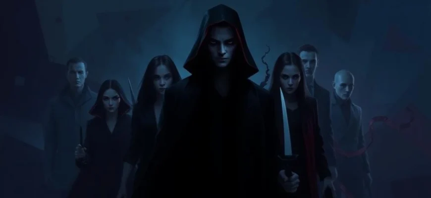 10 Films en Series Vergelijkbaar met Villain Squad