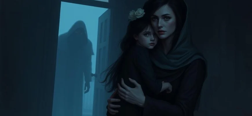 10 Filme und Serien ähnlich wie Dark Water - Dunkle Wasser