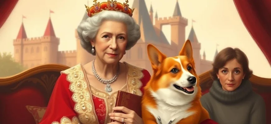 Filme wie Royal Corgi - Der Liebling der Queen: 10 royale Alternativen