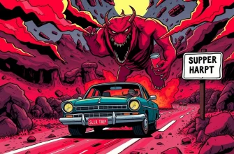 10 Filme und Serien wie Monster Man - Die Hölle auf Rädern