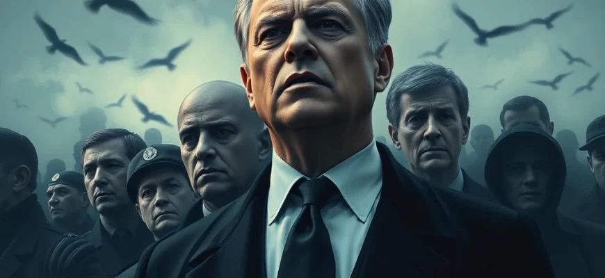 10 Series en Films Vergelijkbaar met The Regime