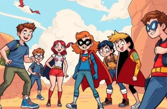 10 Series en Films Vergelijkbaar met Henry Danger