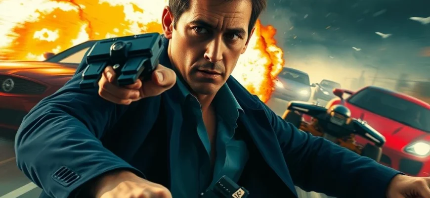 10 Films en Series Vergelijkbaar met Olympus