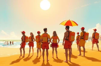 10 Films en Series Vergelijkbaar met Baywatch