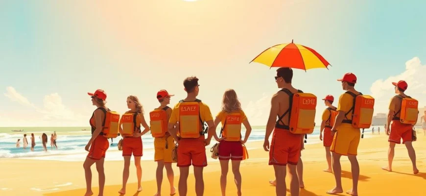 10 Films en Series Vergelijkbaar met Baywatch