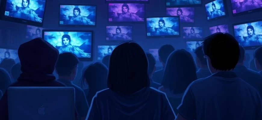 Ähnliche Filme und Serien zu 'After The Reality - Das echte Leben'