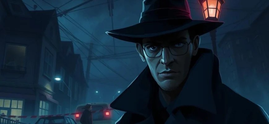 10 Series en Films Vergelijkbaar met Deadwind