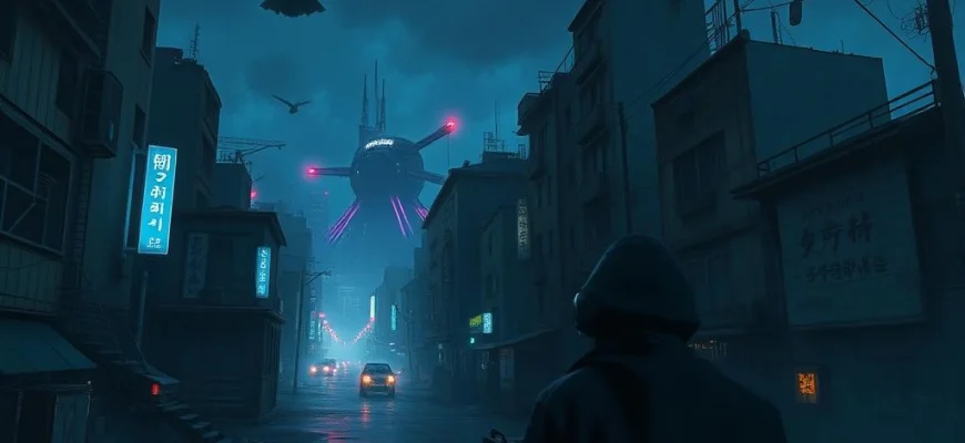 10 Films en Series Vergelijkbaar met Peninsula