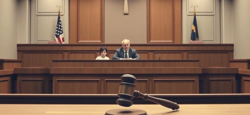 Filme wie Der Richter - Recht oder Ehre: Drama, Familie & Recht