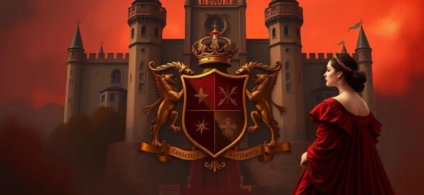 10 Series en Films Vergelijkbaar met Borgia