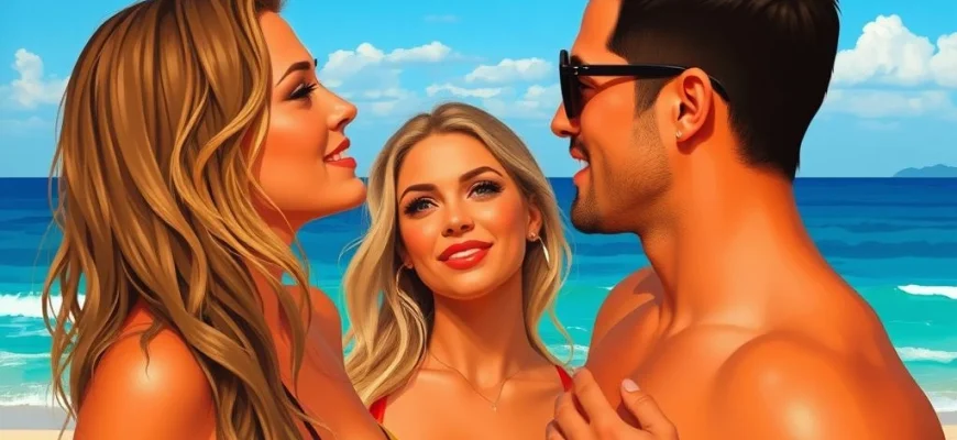 10 Shows Vergelijkbaar met Ex on the Beach UK