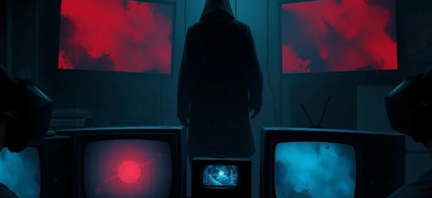 10 Films en Series Vergelijkbaar met La Zona - Do not cross