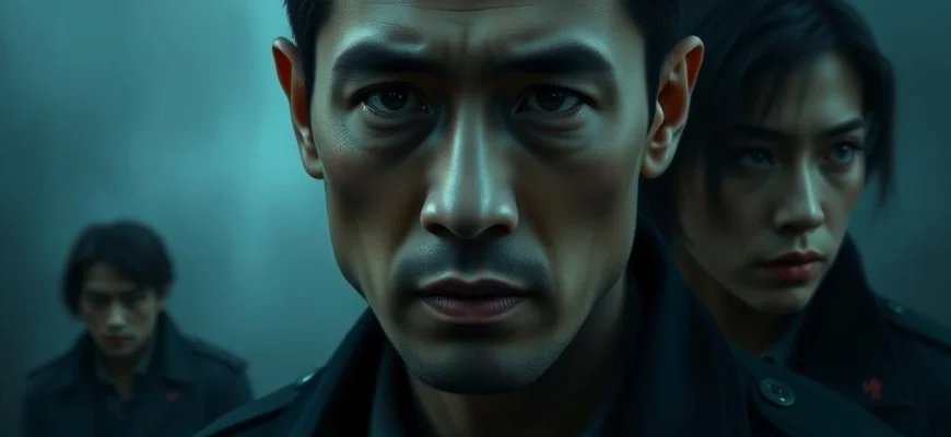 10 Films en Series Zoals Am Ende der Gewalt