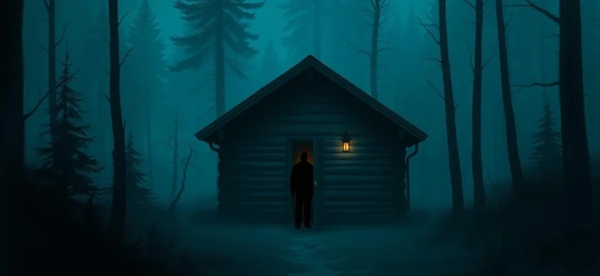 10 Films en Series Vergelijkbaar met The Inhabitant