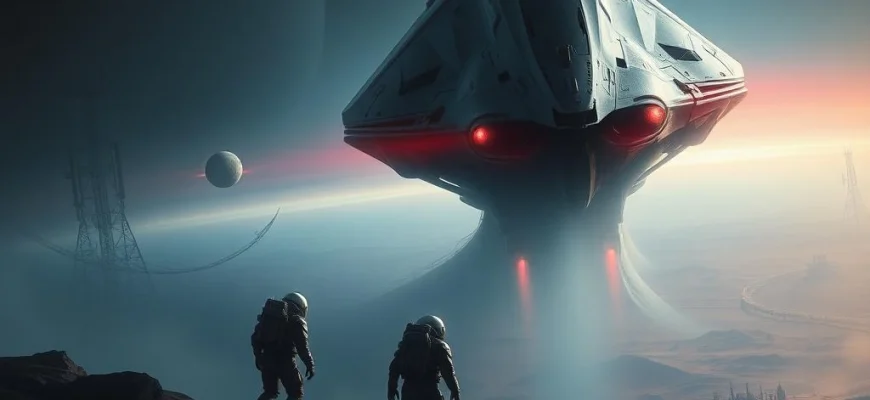 10 Vergelijkbare Films en Series voor Sci-Fi Liefhebbers