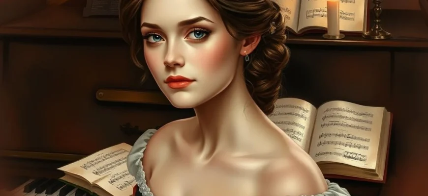 Ähnliche Filme zu Chopin – Sehnsucht nach Liebe