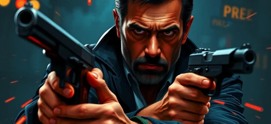 Filme wie '22 Kugeln - Die Rache des Profis': Spannung pur!