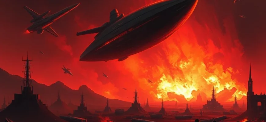 10 Films en Series Vergelijkbaar met Supernova 2012