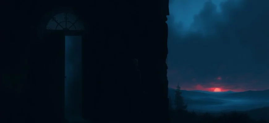 10 Films en Series Vergelijkbaar met Jenseits des Spiegels