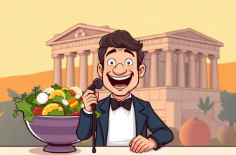 Ontdek 10 Films en Series Vergelijkbaar met Greek Salad