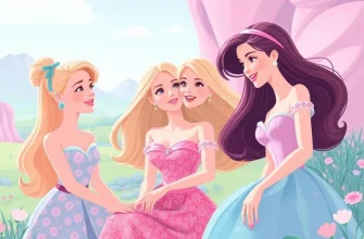 10 films en series zoals Barbie Dream Besties