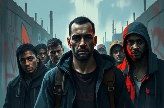 10 Films en Series vergelijkbaar met Blindspotting