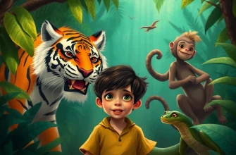 10 Films en Series Die Lijken Op The Jungle Book