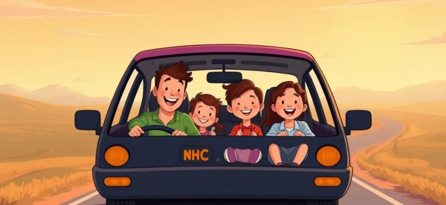 10 Films en Series Vergelijkbaar met Sind wir schon da?