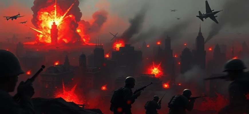 10 Films en Series Vergelijkbaar met Ein Haufen verwegener Hunde