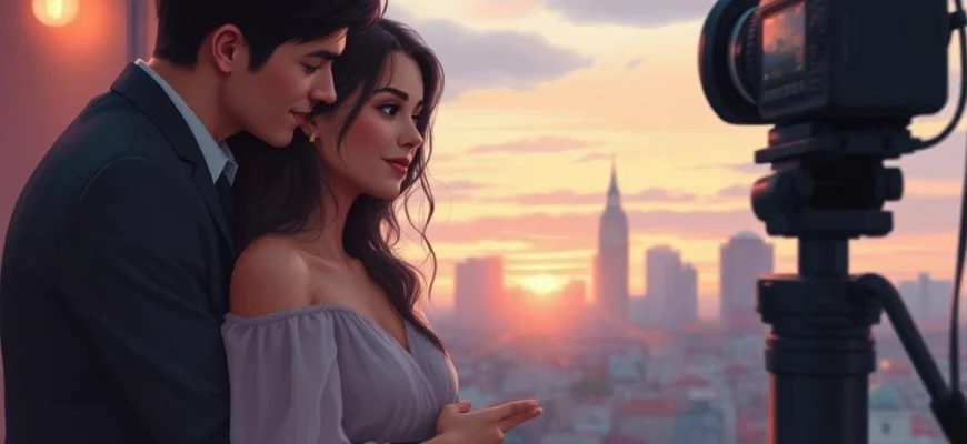 10 Films en Series Vergelijkbaar met Vielleicht eines Tages