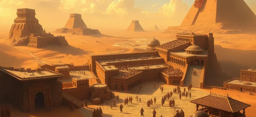 Ähnliche Dokus wie Große Völker