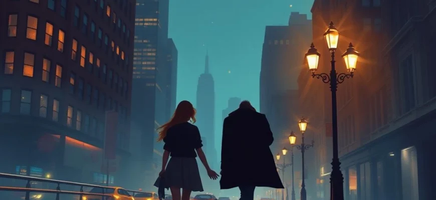 10 Films en Series Vergelijkbaar met Before We Go